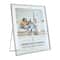6 Pack: Expressions™ Silver Metal Tabletop Float Frame by Studio Décor®